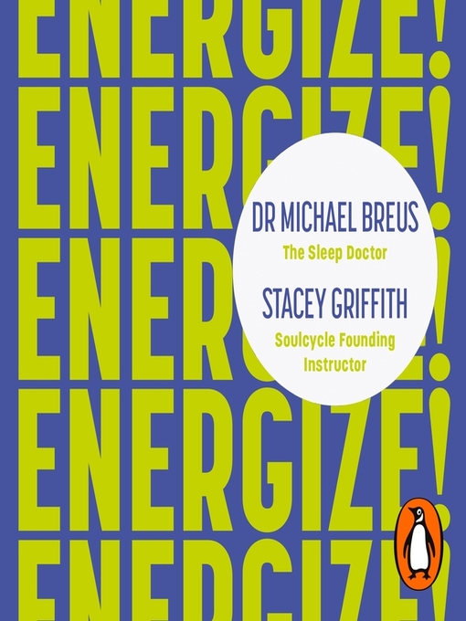 Cover image for Energize!